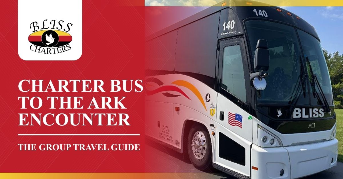 Choosing charter bus rental companies in Ohio for bus rentals, bus trips, and group transportation.